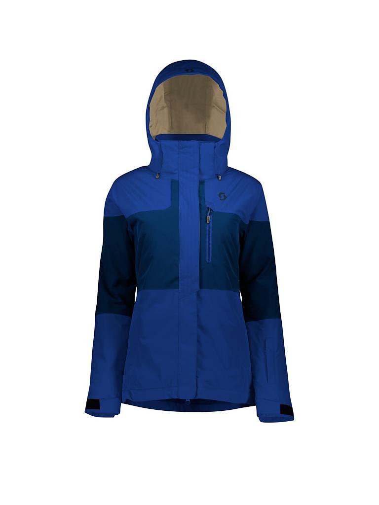 Scott Terrain Down Jacket Daunenjacke Damen hibiscus red Scott Terrain Down Jacket Daunenjacke Damen hibiscus red